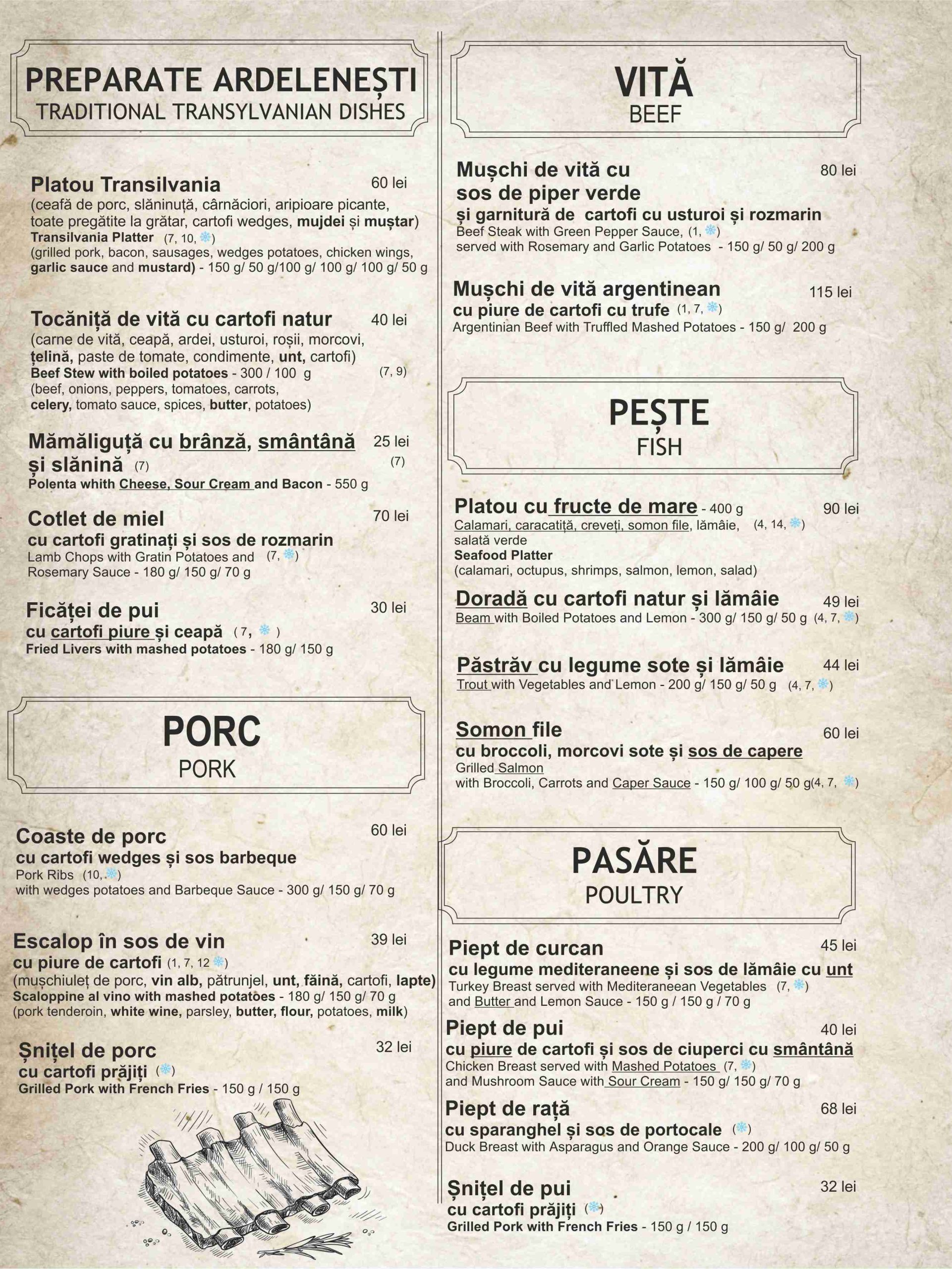 meniu-hotel-transilvania-hotel-transilvania