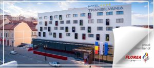 Hotel Transilvania parte a Florea Grup