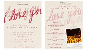 oferta Valentine's Day