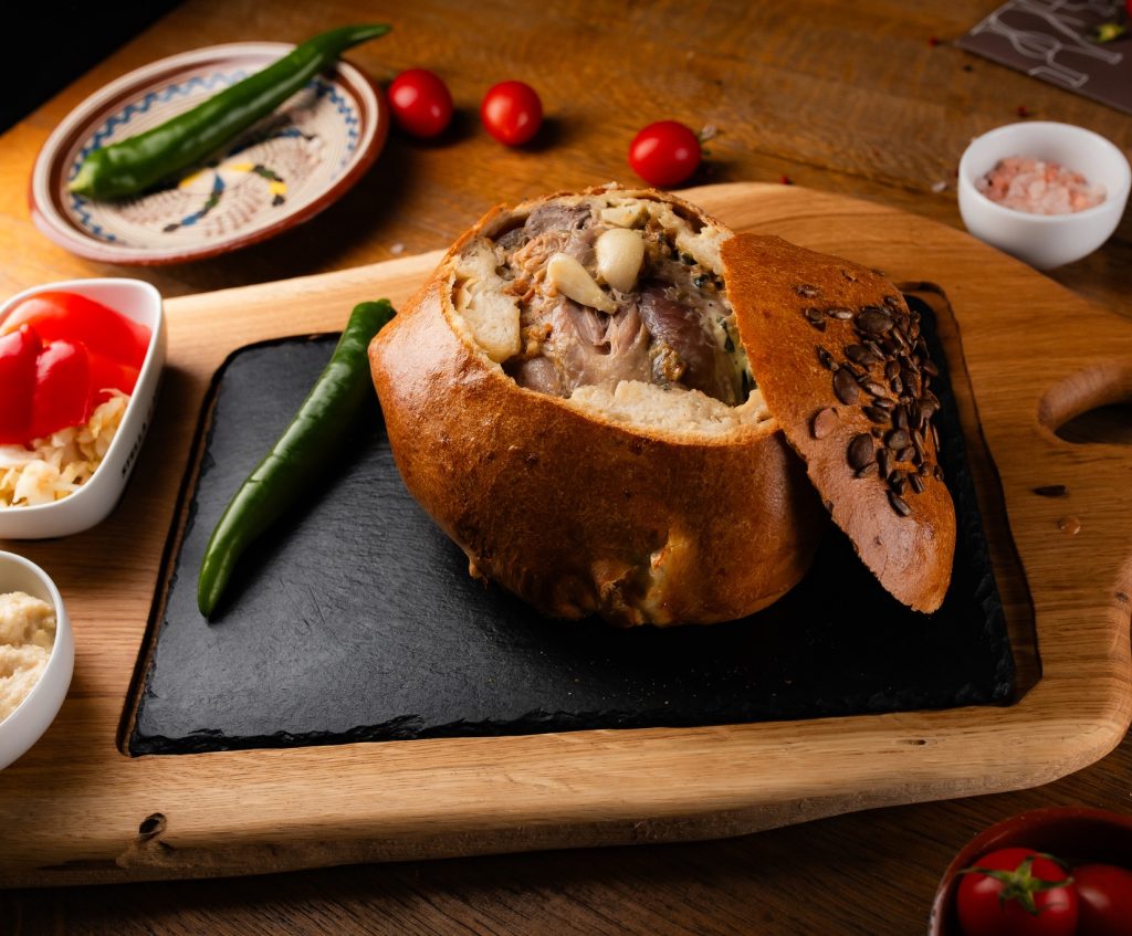 meniu check in la vizitiu