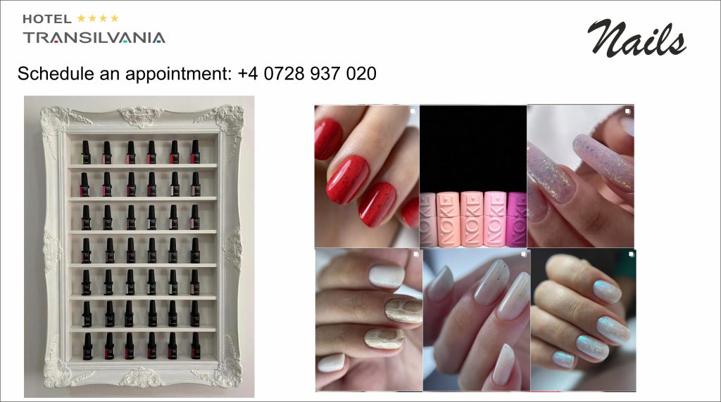 manichiura Alba Iulia