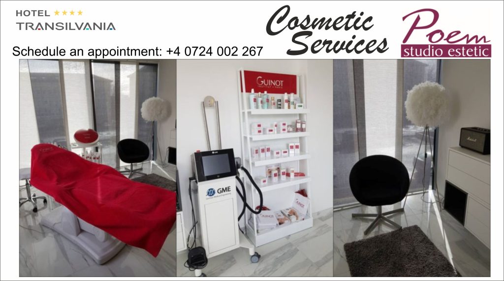 Cosmetică Hotel Transilvania