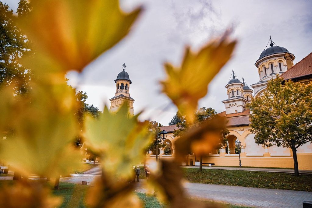 Toamna la Alba Iulia
foto: Ionut Vaidean