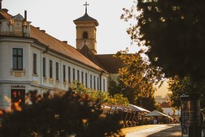 Toamna la Alba Iulia