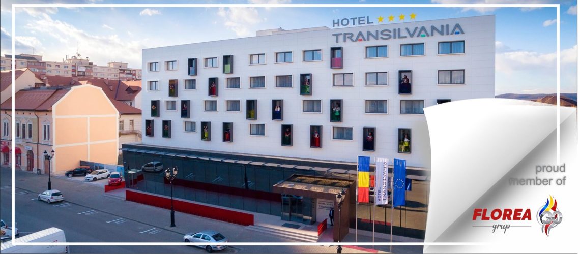 Hotel Transilvania parte a Florea Grup