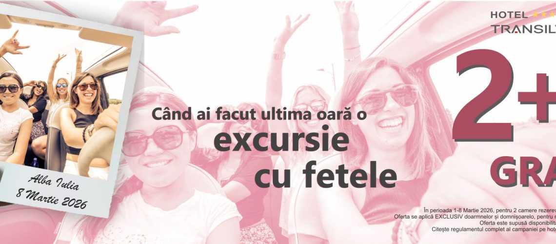 oferta 8 martie alba iulia hotel